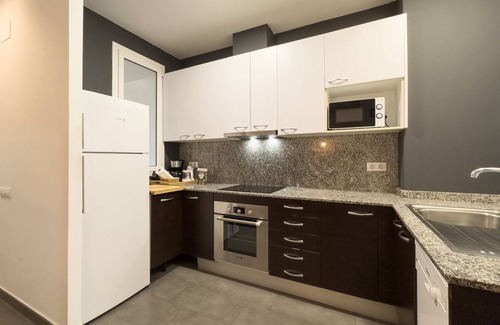 Sants Apartment | Cozy 2-bedroom apartment well connected to the city center