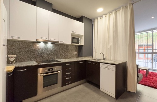 Sants Apartment | Cozy 2-bedroom apartment well connected to the city center