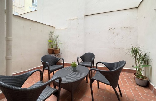Sants Apartment | Cozy 2-bedroom apartment well connected to the city center
