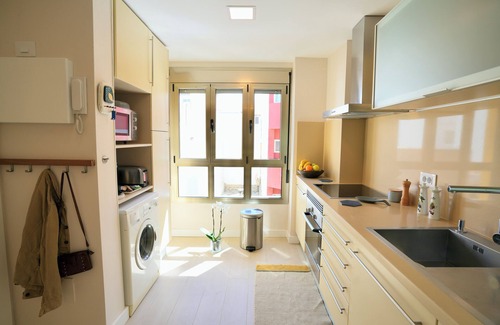 Las Palmas de Gran Canaria Apartment | Cozy and bright apartment very close to Las Canteras Beach