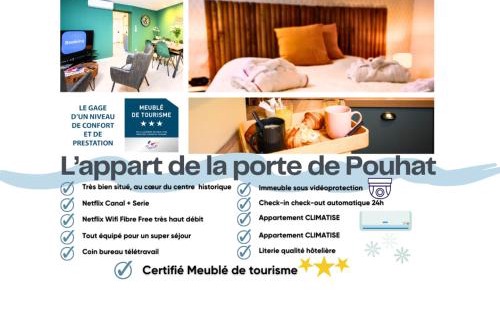 Montbeliard Apartment | COZY F2 40m2 Appartement Climatisé Château