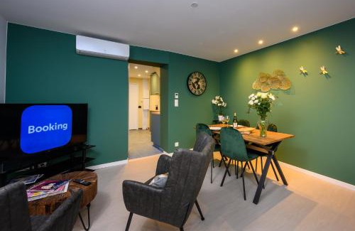 Montbeliard Apartment | COZY F2 40m2 Appartement Climatisé Château