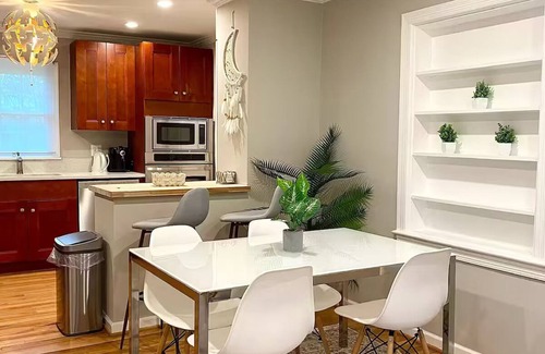 Rockville House | Cozy fam pet friendly perf location ID115