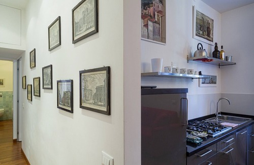 San Fruttuoso Apartment | Cozy Family Apartment in Castelletto by Wonderful Italy