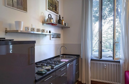 San Fruttuoso Apartment | Cozy Family Apartment in Castelletto