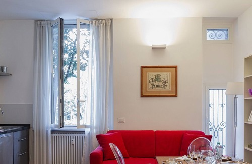 San Fruttuoso Apartment | Cozy Family Apartment in Castelletto