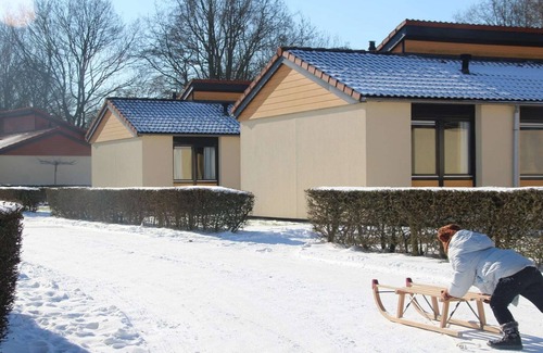 Zevenhuizen House | Cozy family Bunglow in Zevenhuizen