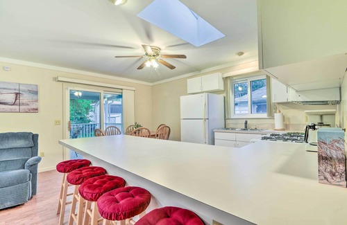 Lexington Cottage | Cozy Family Cottage Near Village of Lexington