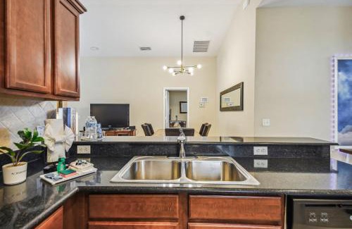 Sandy Ridge Villa | Cozy family Home 5b3b Private Pool 11Mil Disney