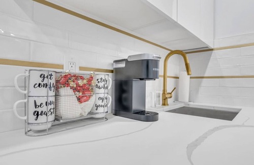 Tallman House | Cozy Family Home | Fireplace and Backyard Playset