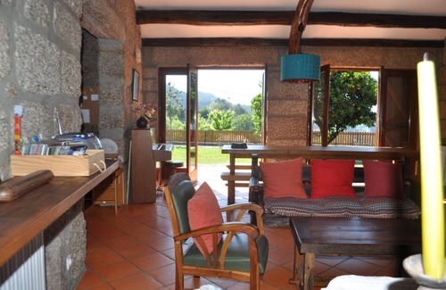 Vinho Cottage | Cozy Family Home in Amazing Mountain