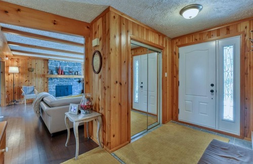 Saint-Sauveur House | cozy family house for rent on the ski mountain