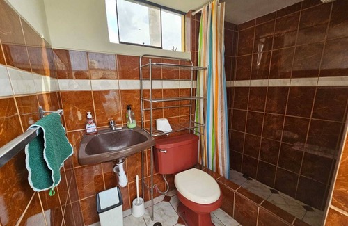 Arequipa House | Cozy Family House in Arequipa 10 minutes walk to the city historic center