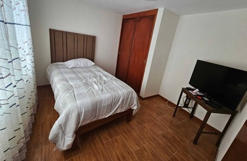 Arequipa House | Cozy Family House in Arequipa 10 minutes walk to the city historic center