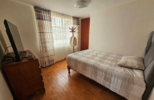 Arequipa House | Cozy Family House in Arequipa 10 minutes walk to the city historic center