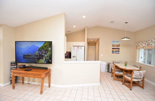 Palm Coast House | Cozy Family Pool Home in Palm Coast