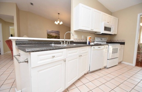 Palm Coast House | Cozy Family Pool Home in Palm Coast
