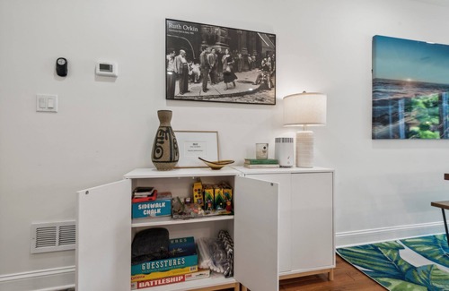 East Mount Airy House | Cozy Family Retreat in Mt. Airy