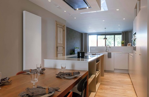 Ypres House | Cozy Family Retreat in Ypres with foosball table