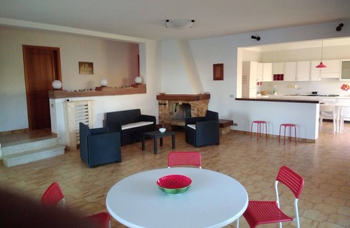 San Lorenzo Villa | Cozy family villa 120 meters from the sea