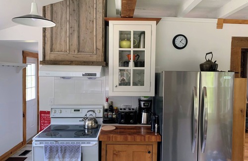 Upper New Cornwall Other | Cozy farmhouse retreat - 60 acres, 1000 ft of lakefront, loaded with amenities!