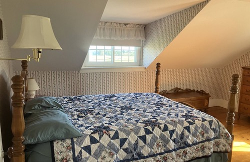 Grand Isle Other | Cozy farmhouse, sleeps 10 and has great views