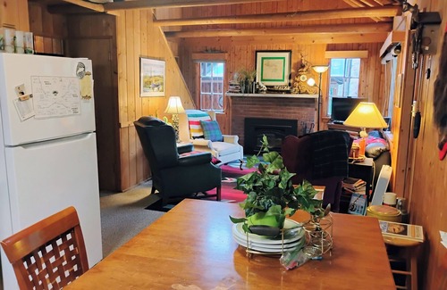 Fife Lake Cabin | Cozy Fife Lake Cabin - Unwind by the Manistee River!
