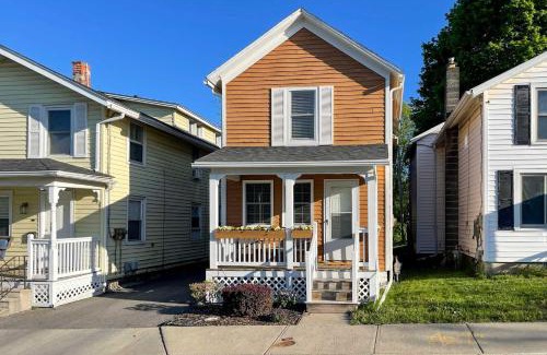 Canandaigua House | Cozy Finger Lakes Abode in Downtown Canandaigua!
