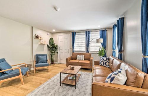 Canandaigua House | Cozy Finger Lakes Abode in Downtown Canandaigua!