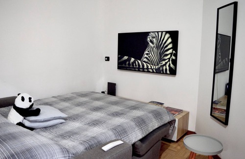 Cagnola Apartment | Cozy Fiore Mono - Rho Fiera, San Siro, CityLife