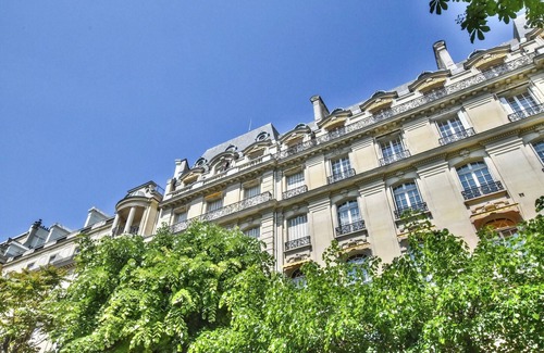 Chaillot Apartment | Cozy flat - 1BR/3P - Arc de Triomphe