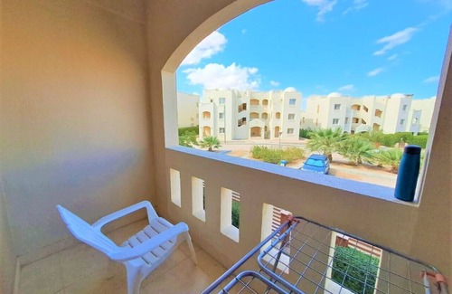 Makadi Bay Apartment | cozy flat at makadi heights orascom -makadi bay -hurghada