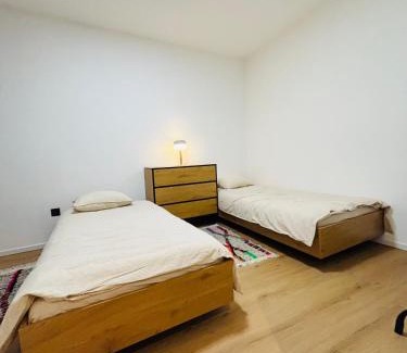 Anneessens Apartment | Cozy Flat