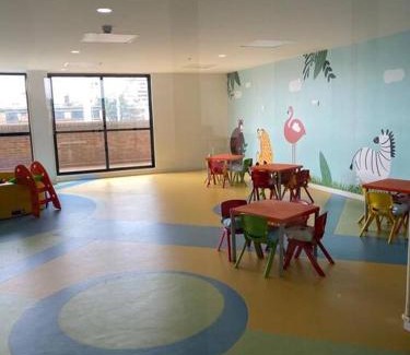 Chapinero Apartment | Cozy flat in Financial District!