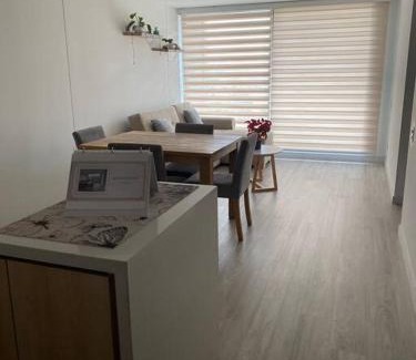 Chapinero Apartment | Cozy flat in Financial District!