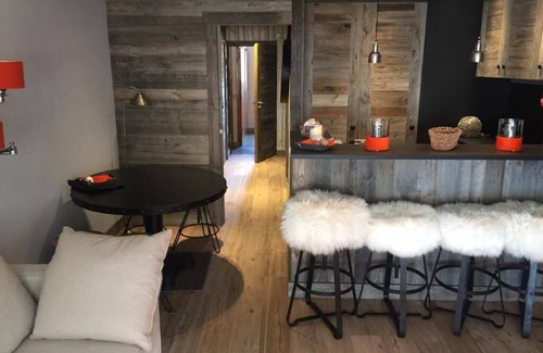 Megeve Apartment | Cozy flat in Megeve near the slopes and the city center