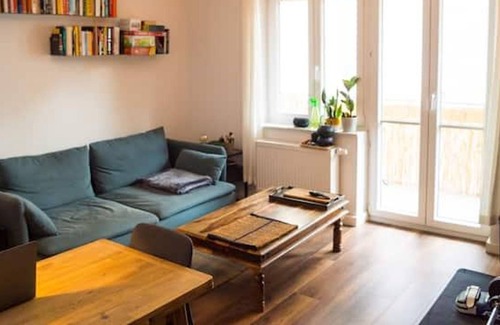 Neuschwabing Apartment | Cozy flat in Schwabing