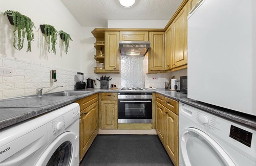 New Cross Apartment | cozy flat near tower bridge