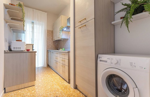 Zona V Tor San Giovanni Apartment | Cozy flat near Vatican