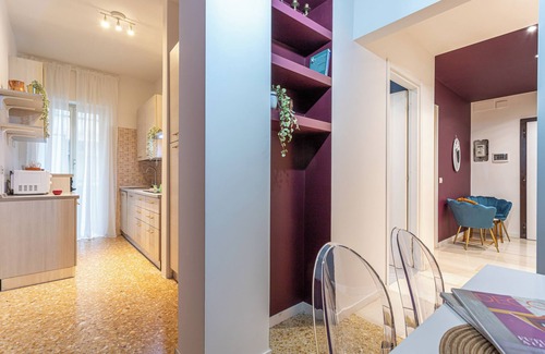 Zona V Tor San Giovanni Apartment | Cozy flat near Vatican