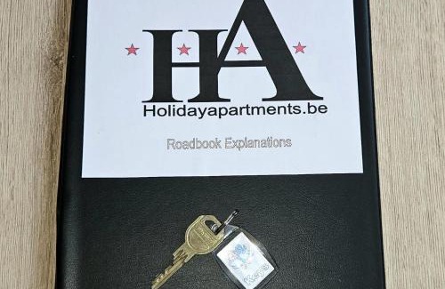 Ypres Apartment | Cozy Flats