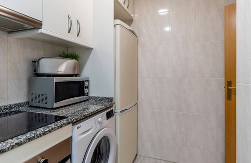 el Fort Pienc Apartment | Cozy & for families: Arc de Triomf/Born/Ciutadella - Min 32 Nights