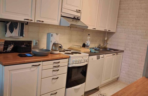 Kuopio House | Cozy Forest Retreat in Kuopio - Perfect for Families & Work Trips