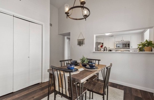 Fort Worth House | Cozy Fort Worth Home