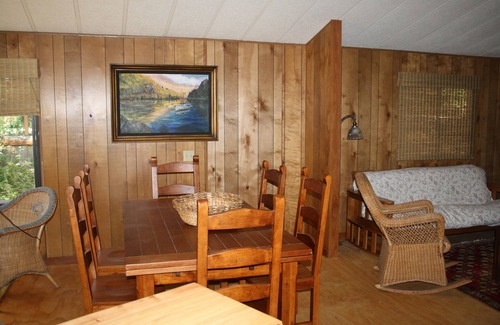 Port Angeles Cabin | Cozy Freshwater Bay/Elwha River Cabin