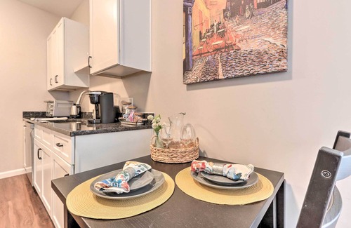 Front Royal Apartment | Cozy Front Royal Apt, 2 Mi to Skyline Caverns