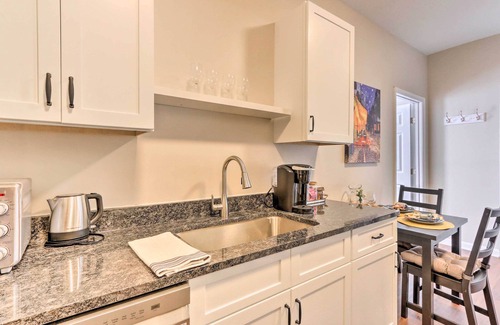 Front Royal Apartment | Cozy Front Royal Apt, 2 Mi to Skyline Caverns