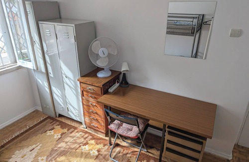 Santo Condestavel Apartment | Cozy Full Apartment with Balcony in the Center of Campo de Ourique