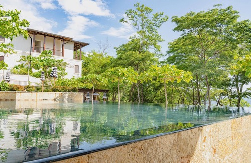 Las Catalinas Apartment | Cozy fully Equipped apartment Steps to the Beach - At Las Catalinas