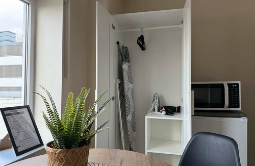 Stratum Apartment | Cozy & Fully Equipped Studio in Eindhoven 04